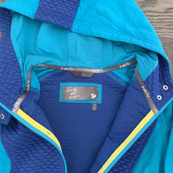 Triple Flip hoodie and skirt set NWOT - Picture 4 of 10